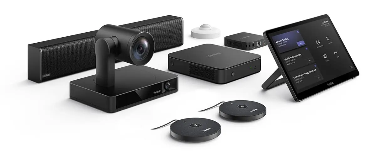 Microsoft Teams Rooms Systems