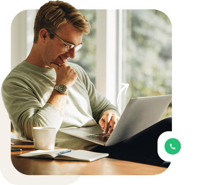 video calls with Cloud One BCS