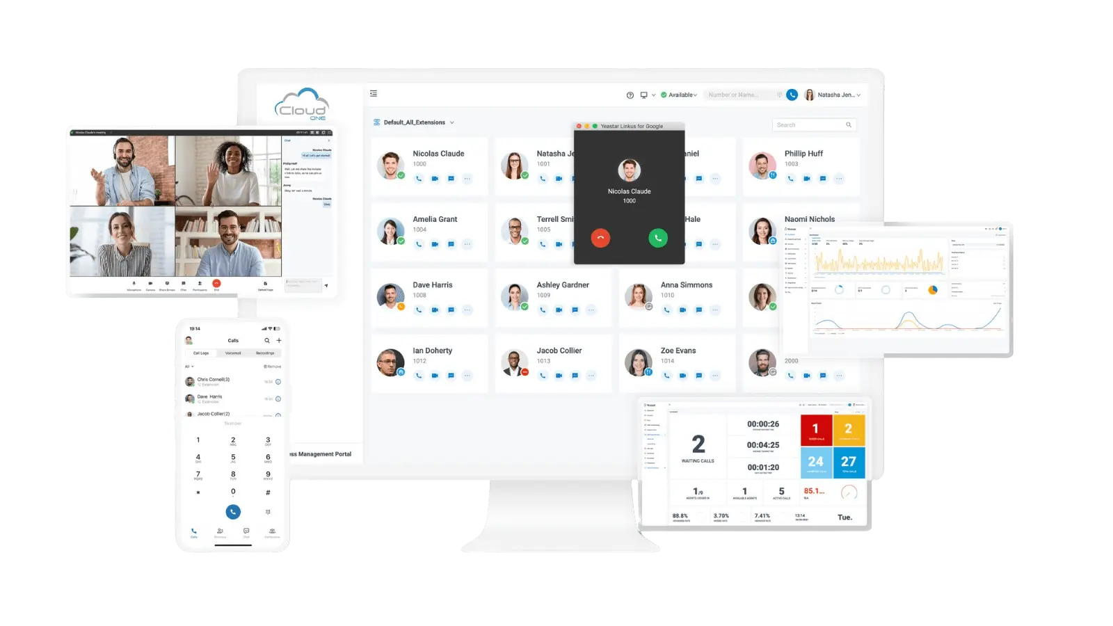 Cloud One BCS Interface