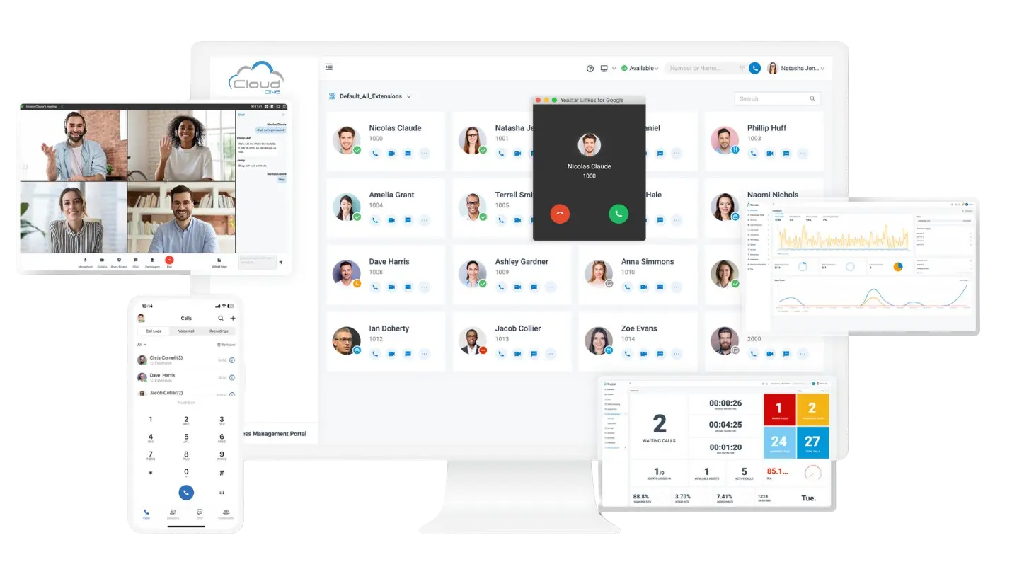 Cloud One BCS Interface