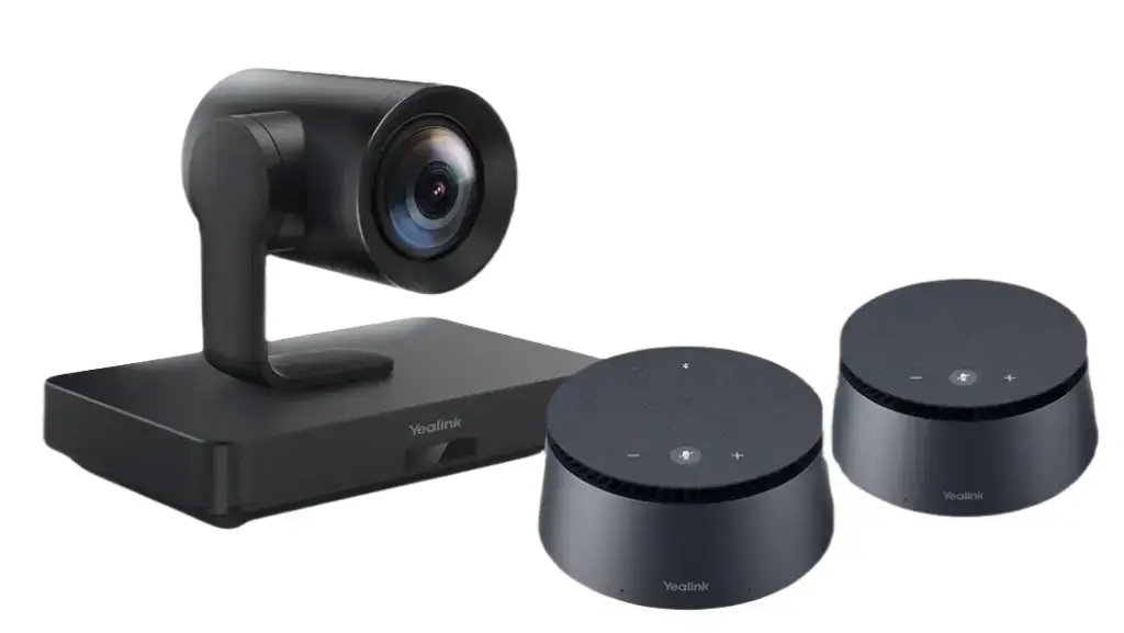Yealink BYOD video conferencing system