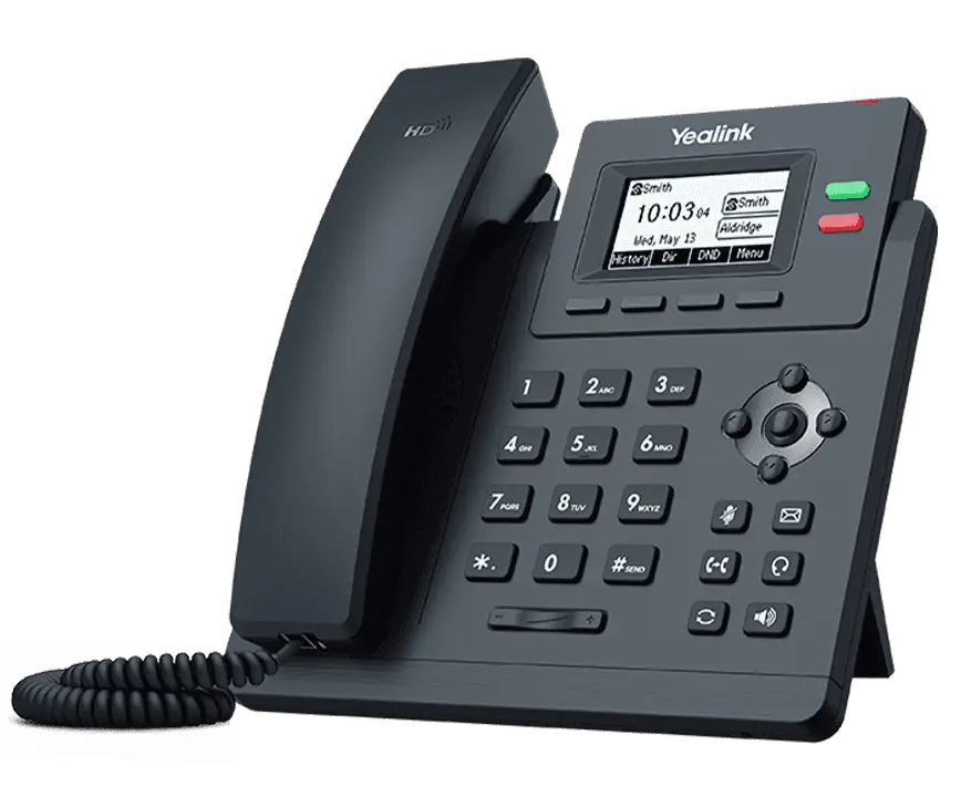 Yealink SIP-T31G IP Phone