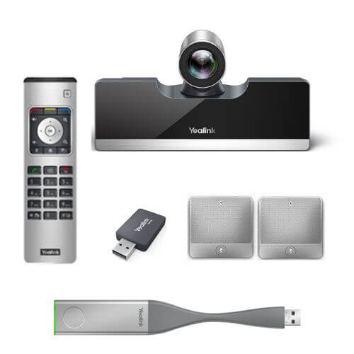 Yealink VC500-Mic-VCH Video Conferencing Endpoint