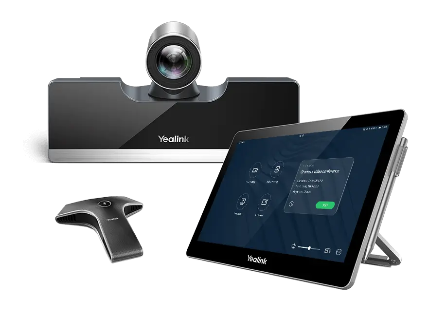 Yealink VC500-VCM-CTP-VCH Video Conferencing Endpoint