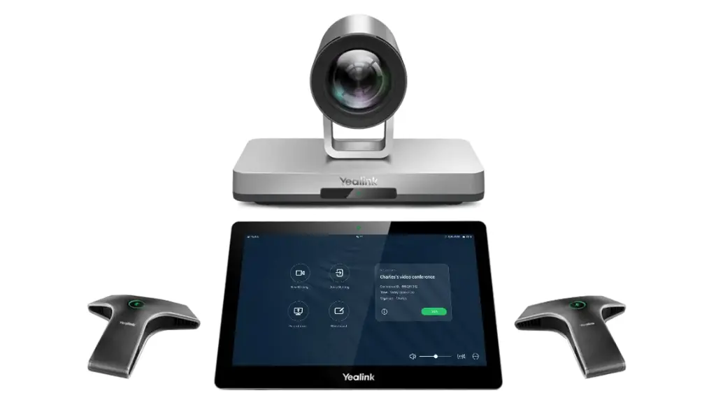 Yealink VC800 Video Conferencing System