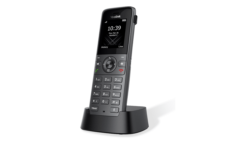 Yealink W73H DECT Handset