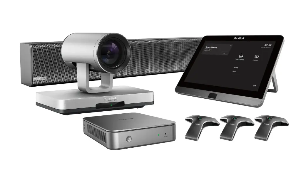 [ZVC800-C2-310] Yealink ZVC800-Touch Zoom Rooms Kit