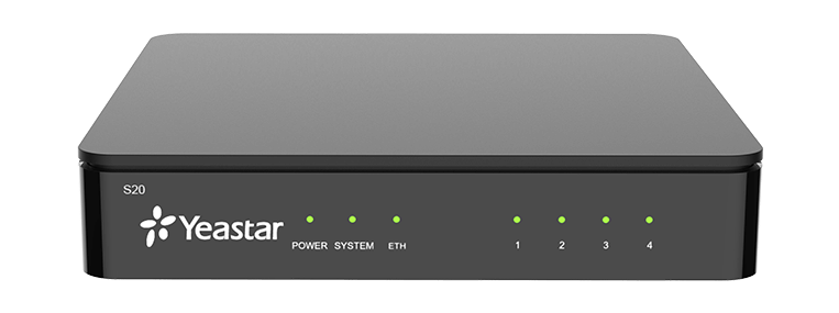 Yeastar S20 S-Series IP PBX