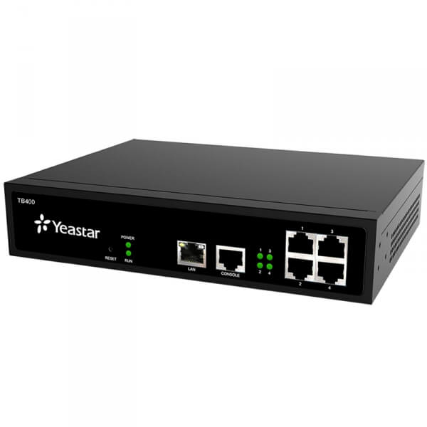 Yeastar TB200 BRI VoIP Gateway