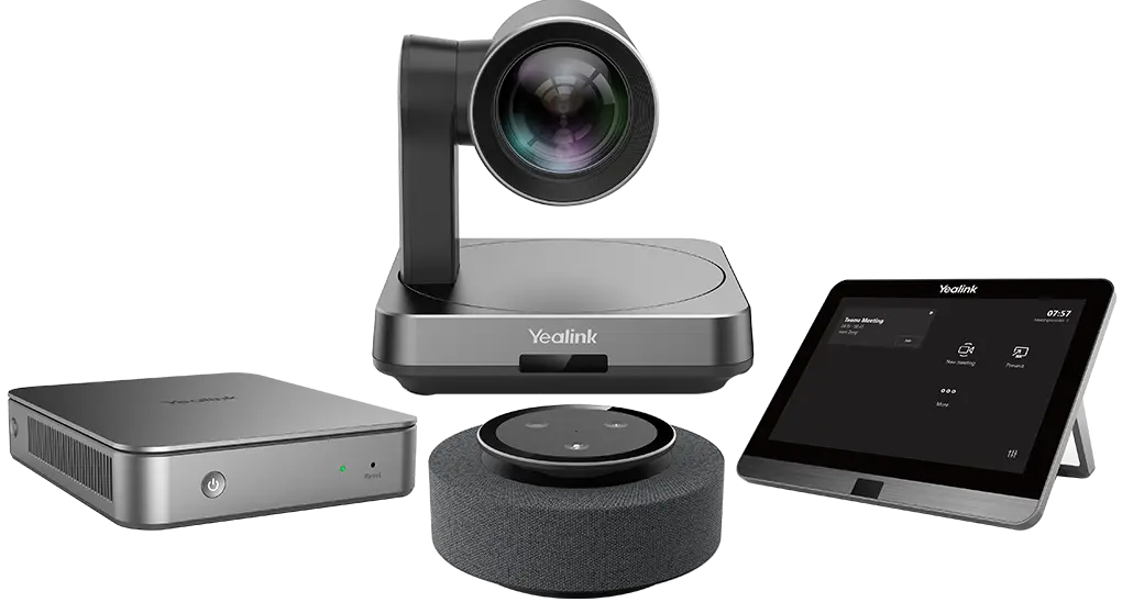 Yealink MVC640 | Microsoft Teams Rooms System