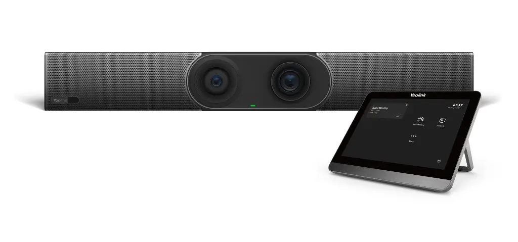 Yealink MeetingBar A30 + CTP18 Touchpanel