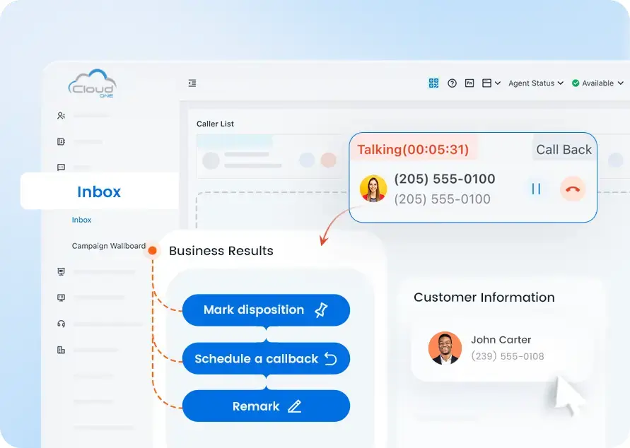 BCS Outbound Call Centre Simultaneous Calls Addon