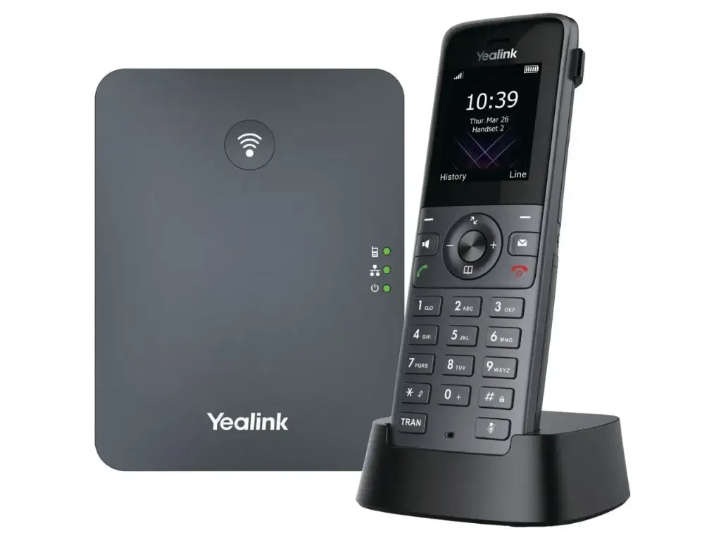 Yealink W74P DECT Phone System